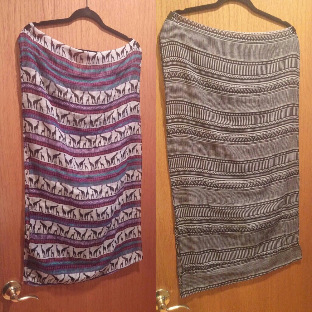Sold-Infinity Scarves-Sold - Picture 2 of 3